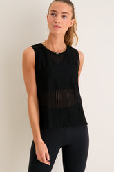 Black Cane Sasha Tank