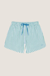 Men's Tamarin Stripe Boardie