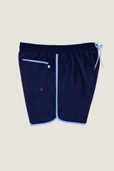 Men's Navy Boardie