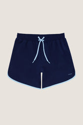 Men's Navy Boardie