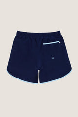 Men's Navy Boardie