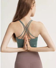 Back Cross美背設計Bra Top背心