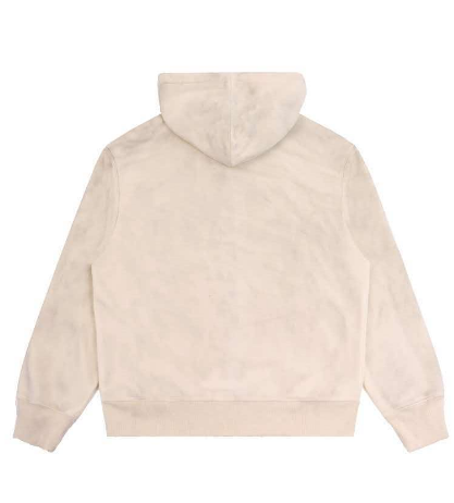 Vale Forever Guardian Zip Up Hoodie Cream