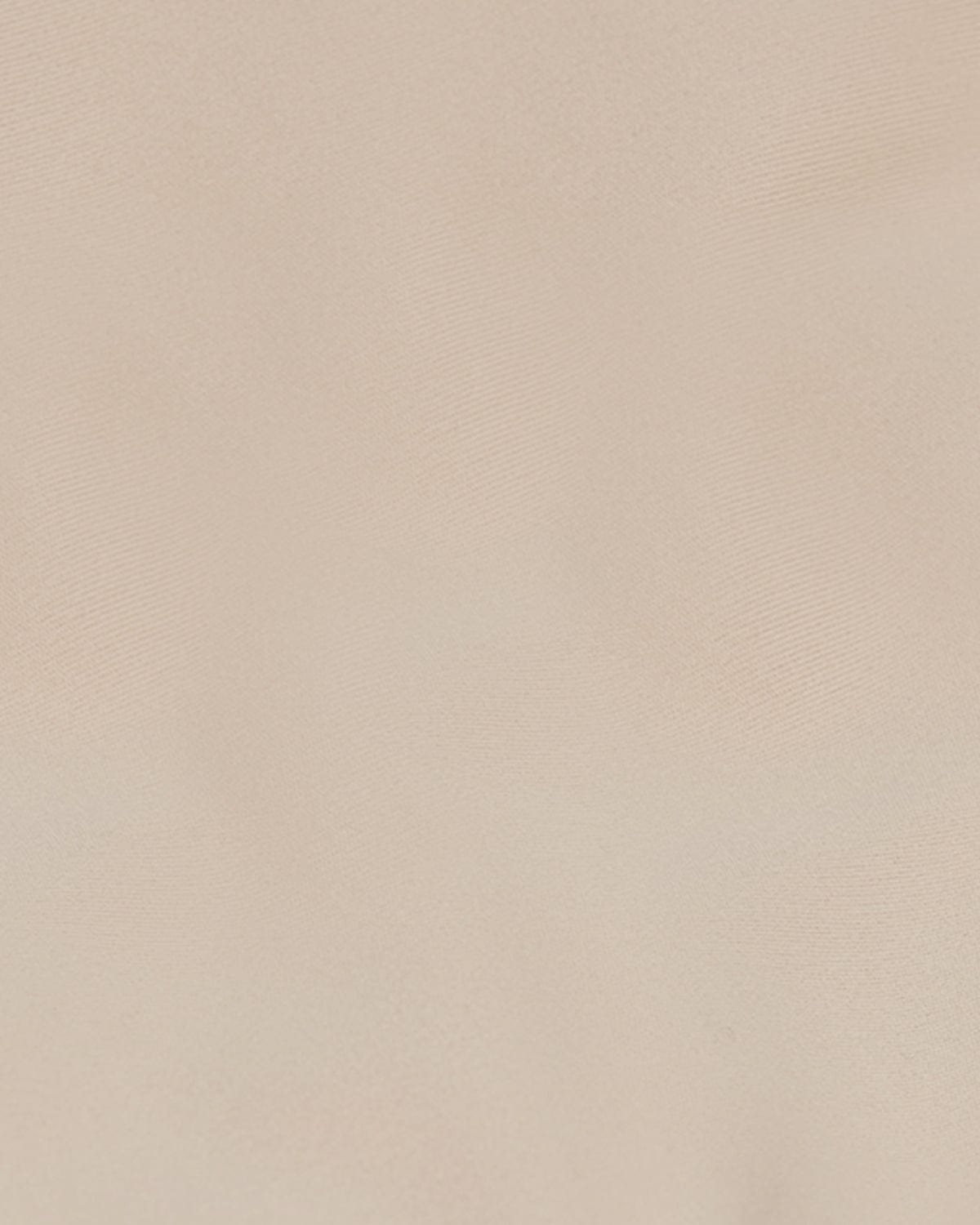 Form Contour Long Sleeve Crop | Fawn
