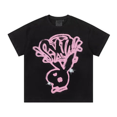 Syna World Graphic T-Shirt Black