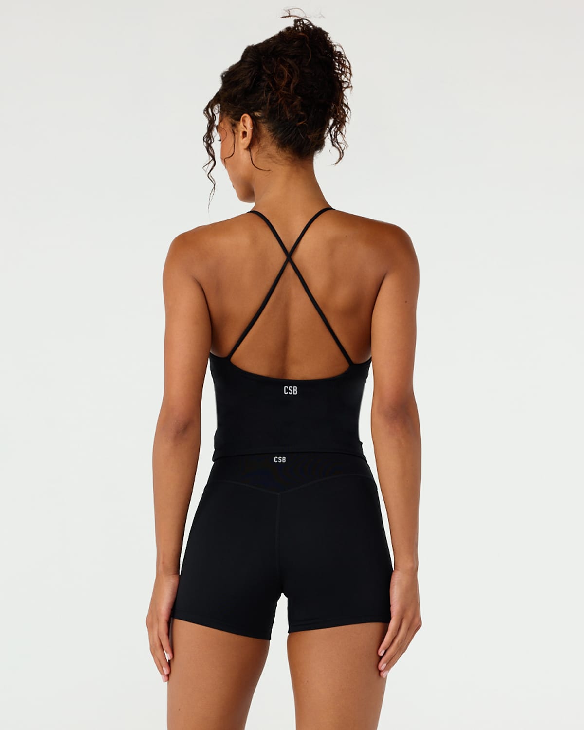 Freedom Sculpt Tank | Black
