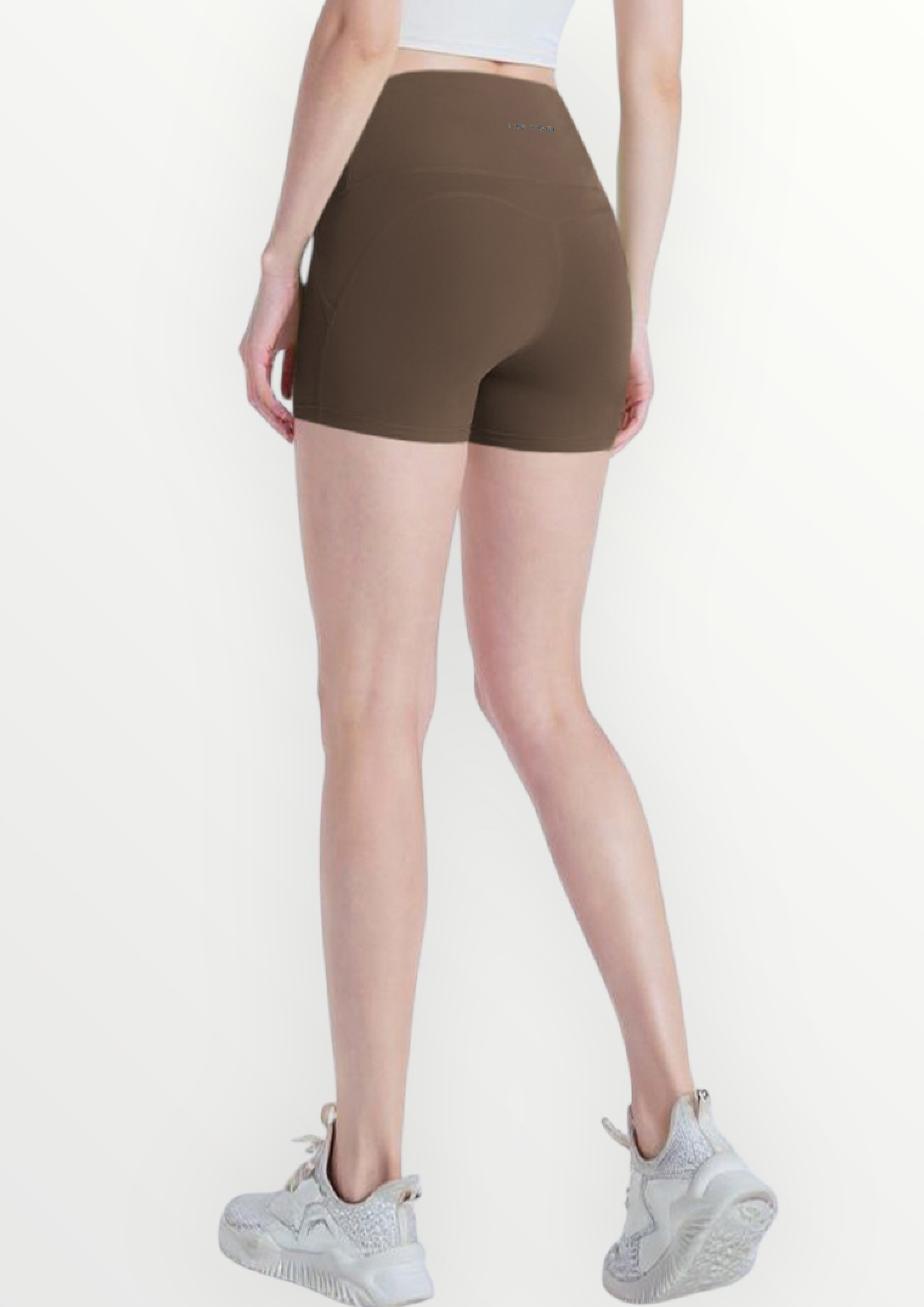 Sweety Biker Shorts 運動短褲(三色入）