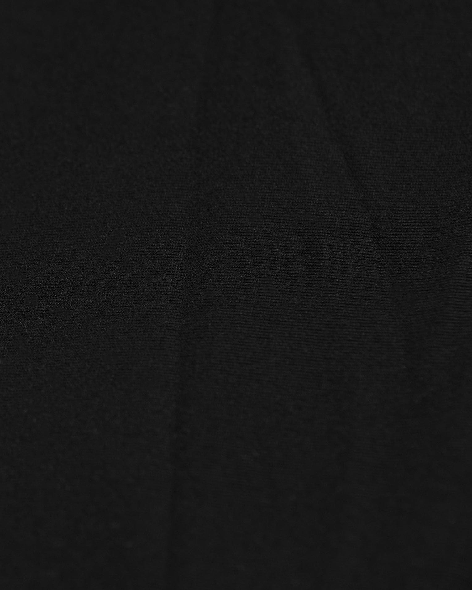 Micro Mini Skirt | Black