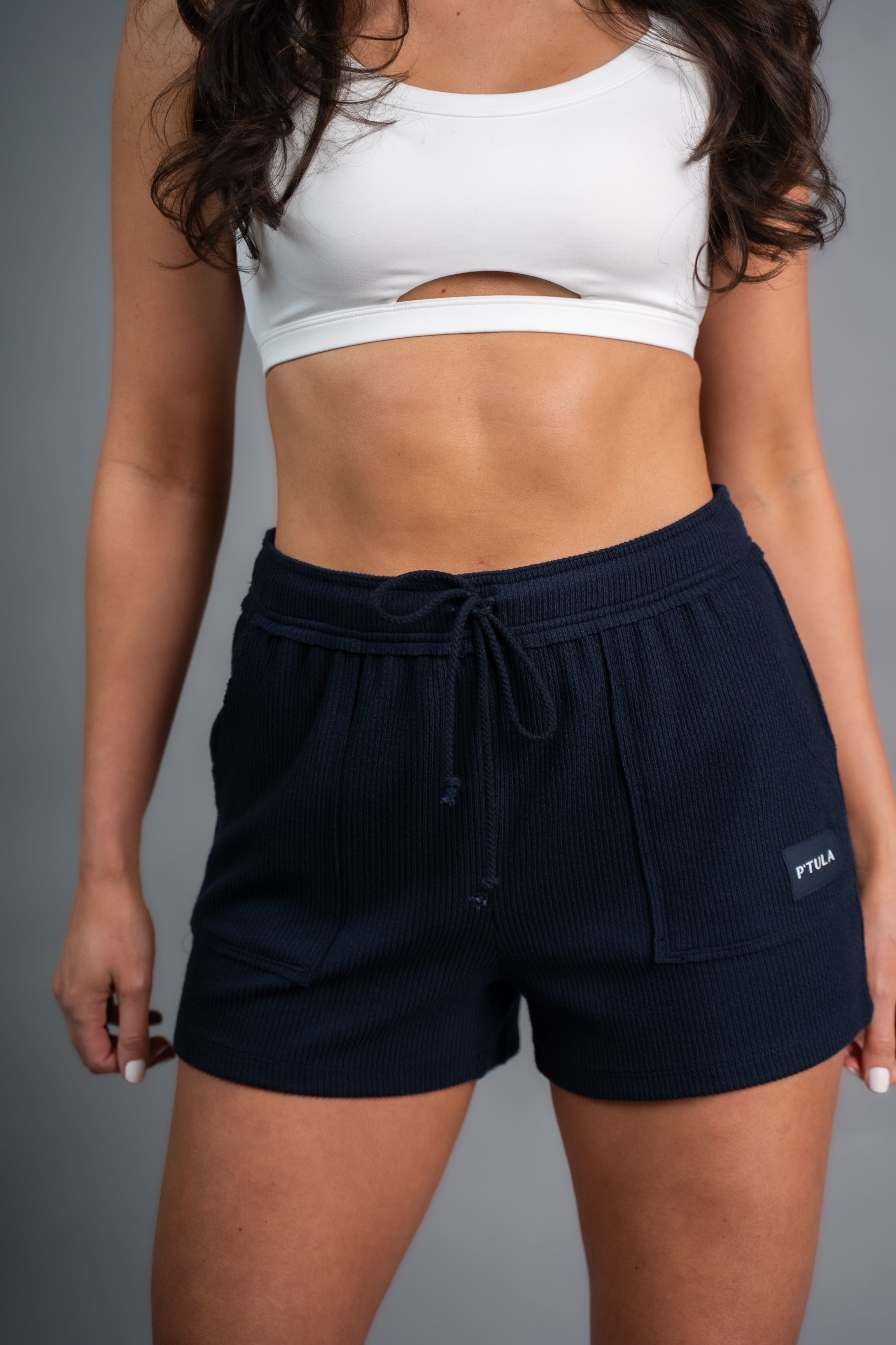 Comfort Knit Lounge Short