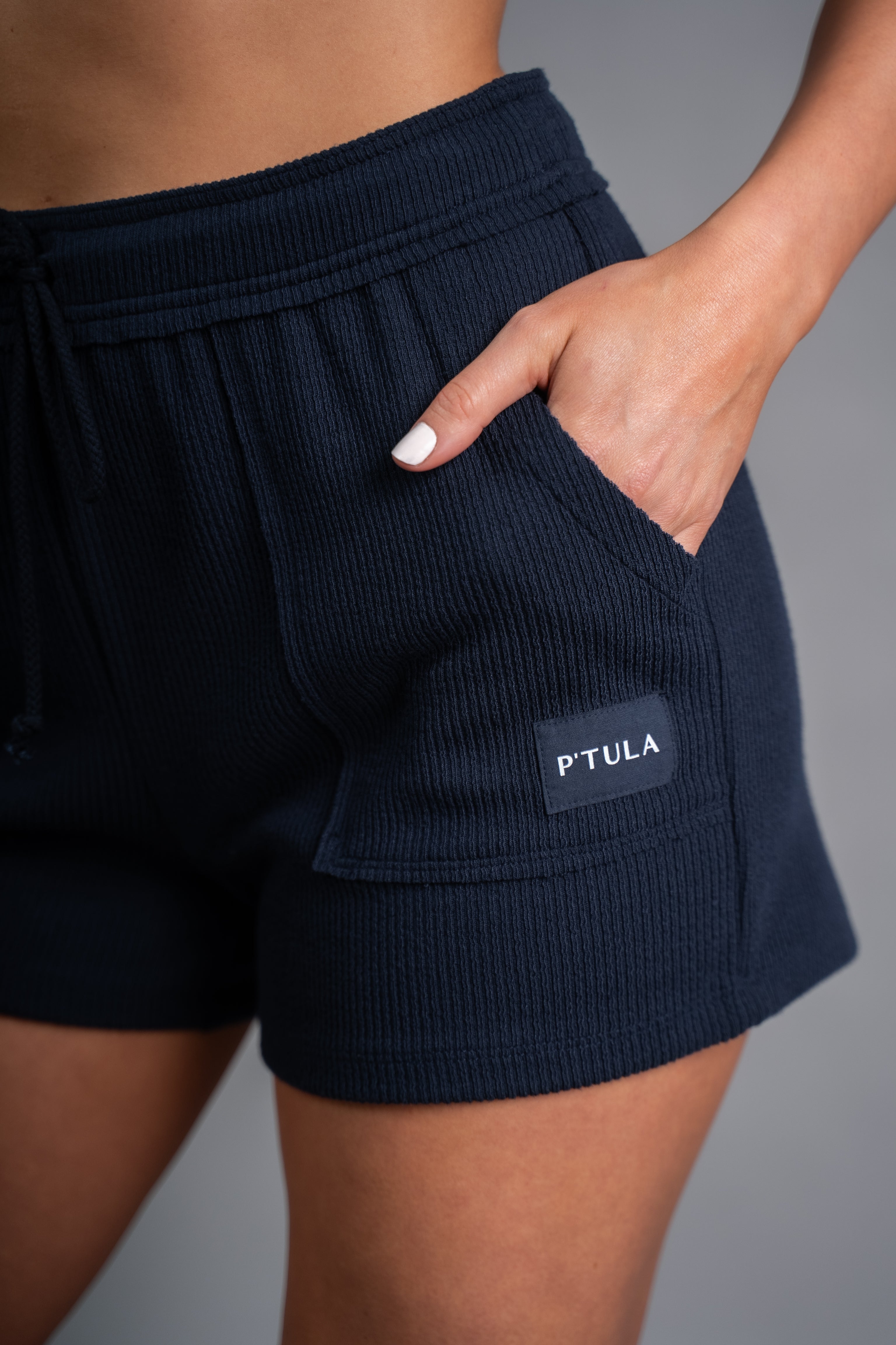 Comfort Knit Lounge Short