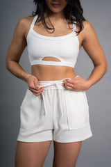 Comfort Knit Lounge Short