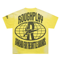 Rough Play T Shirts RoughPlay New York, USA, the latest fashion street trend brand with diamonds