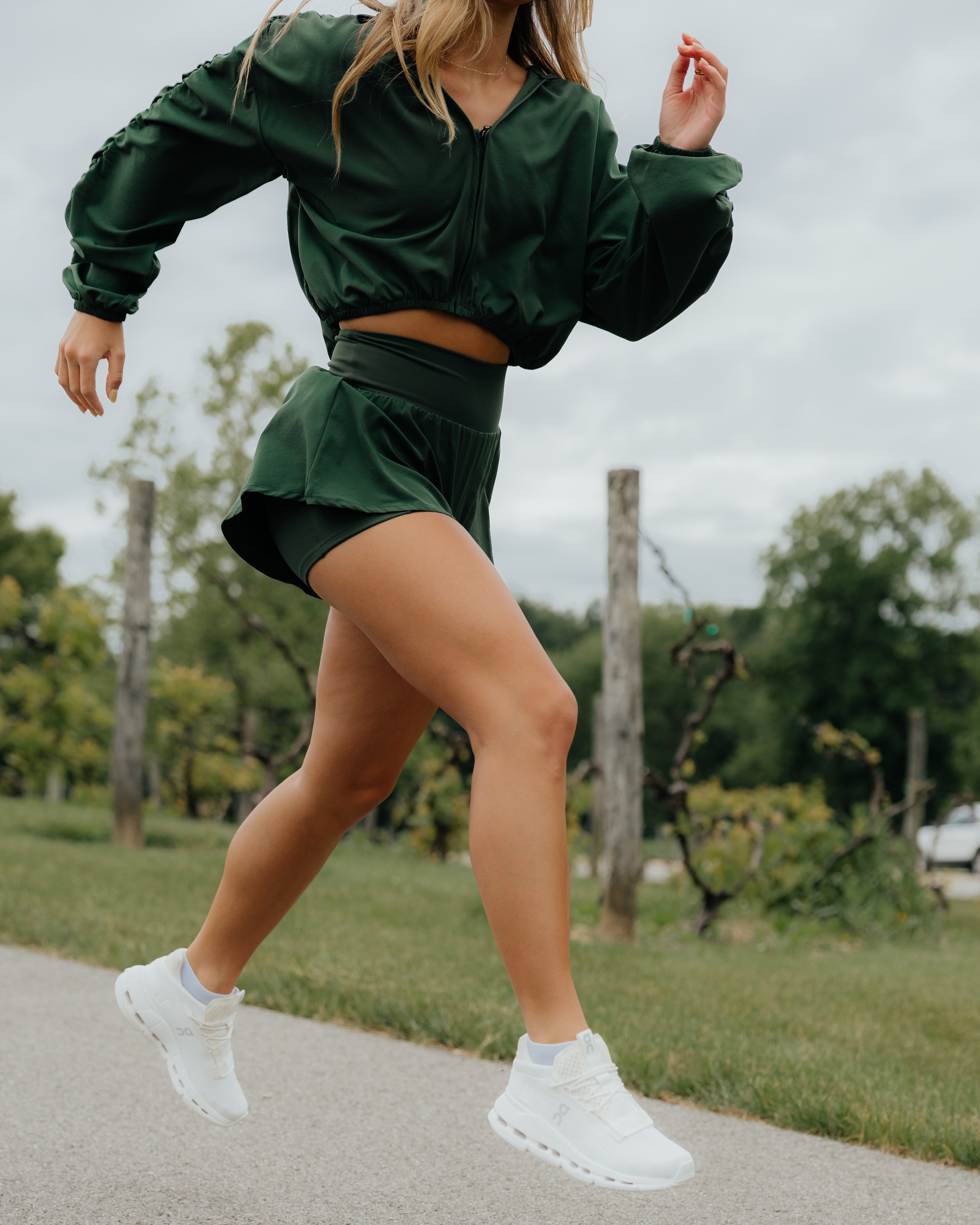 Flow Track Short