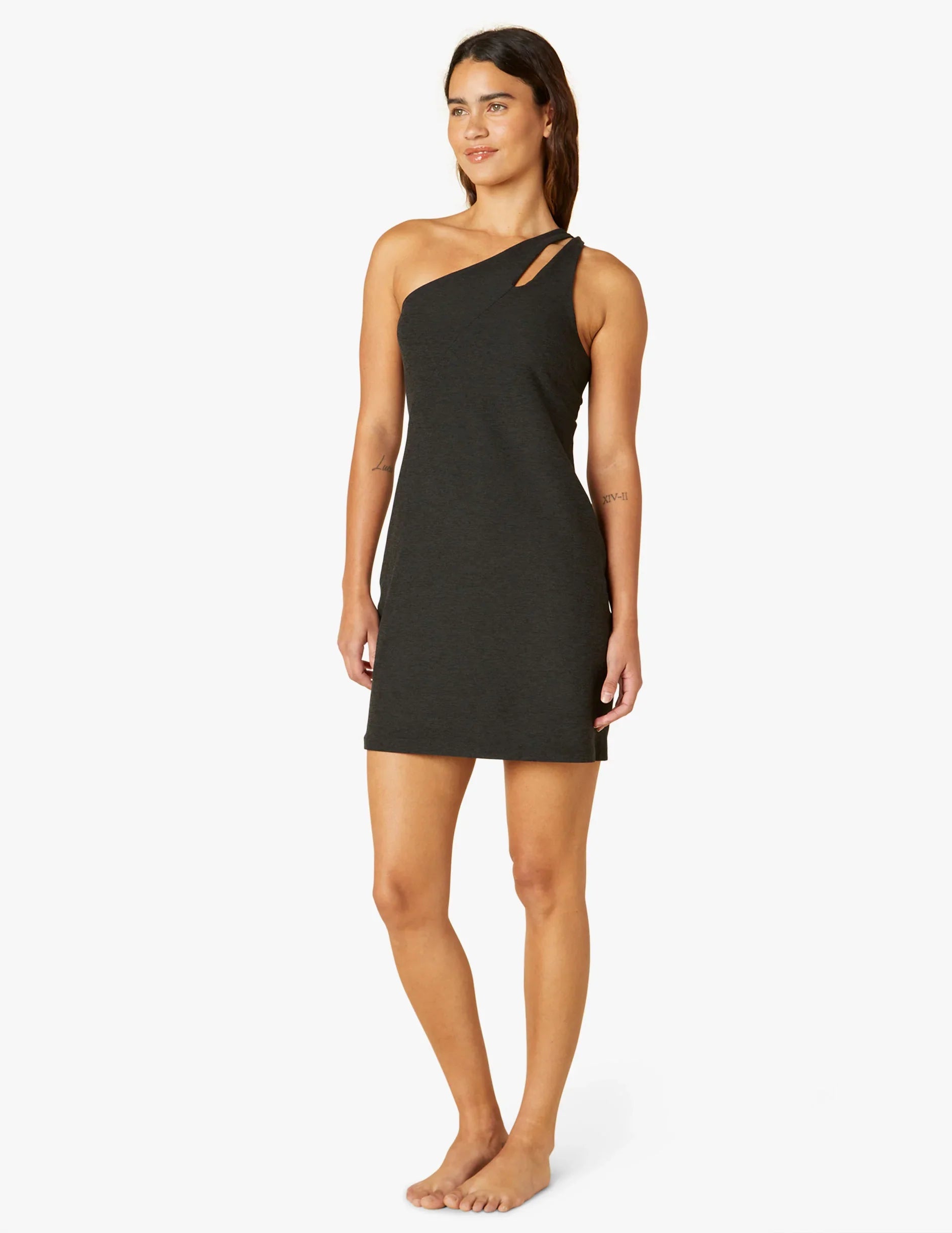 Beyond Yoga Spacedye Lost Your Mind Dress