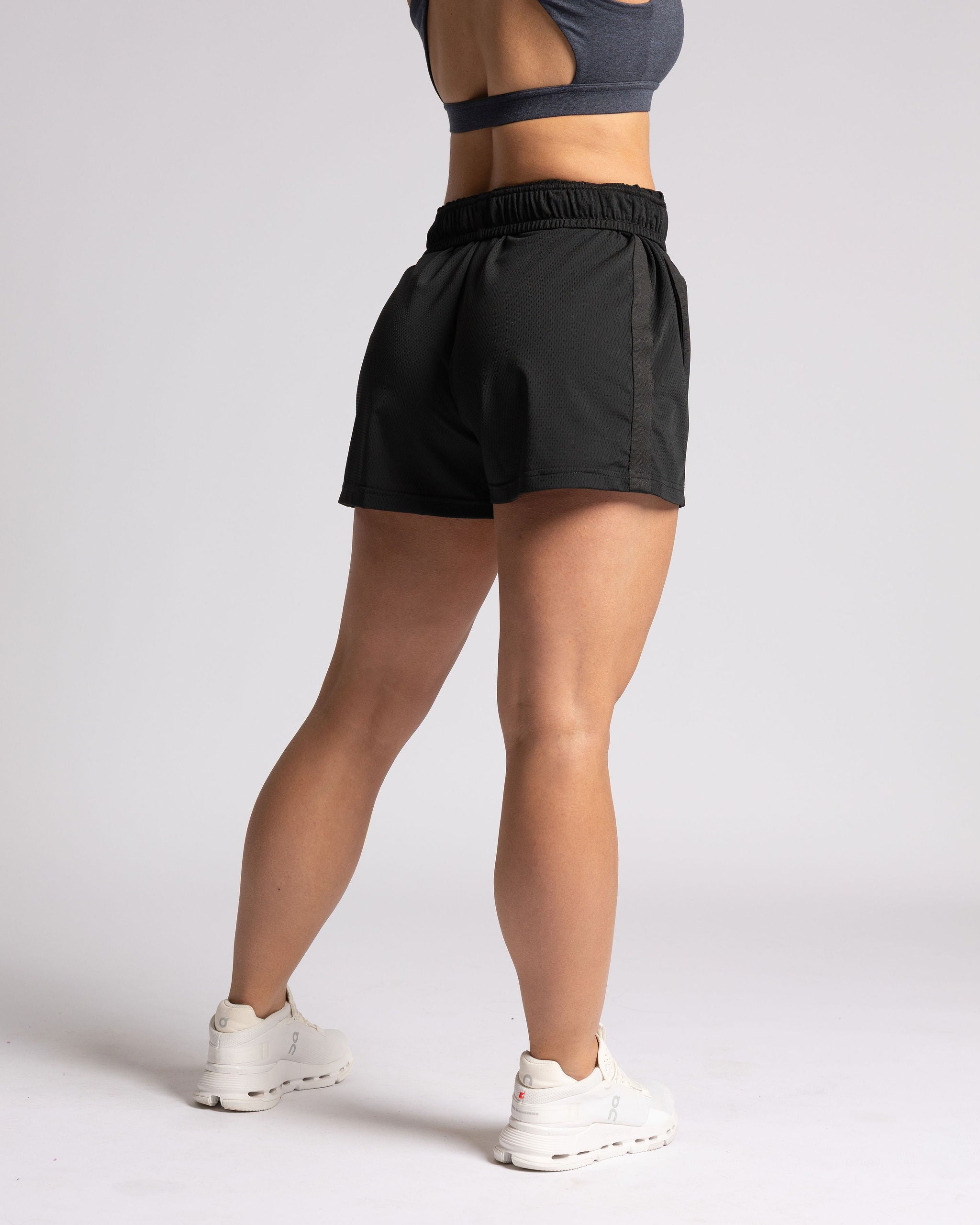 Mesh Short : 4.5"